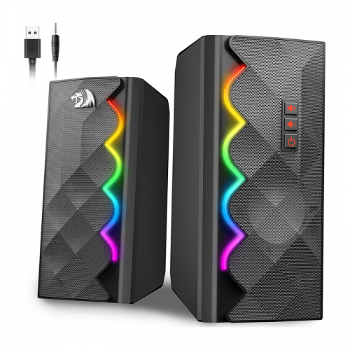 Redragon GS522 Computer Speakers